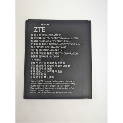 BATERIA LI3824T44P4H716043 ZTE BLADE A520 NOS NOVU 3 BULK BATERIA LI3824T44P4H716043 ZTE BLADE A520 NOS NOVU 3 BULK